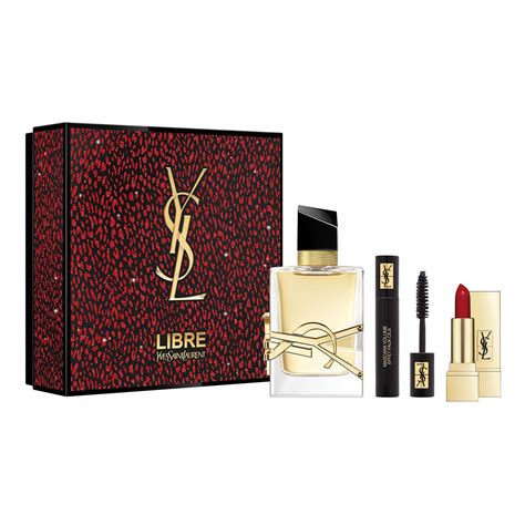 ysl cadeau|YSL gift sets.